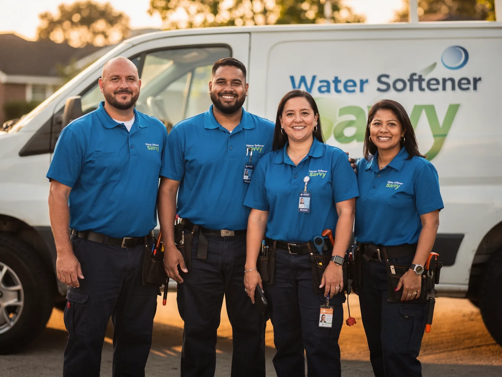 Water Softener Installation company in Burlingame, CA